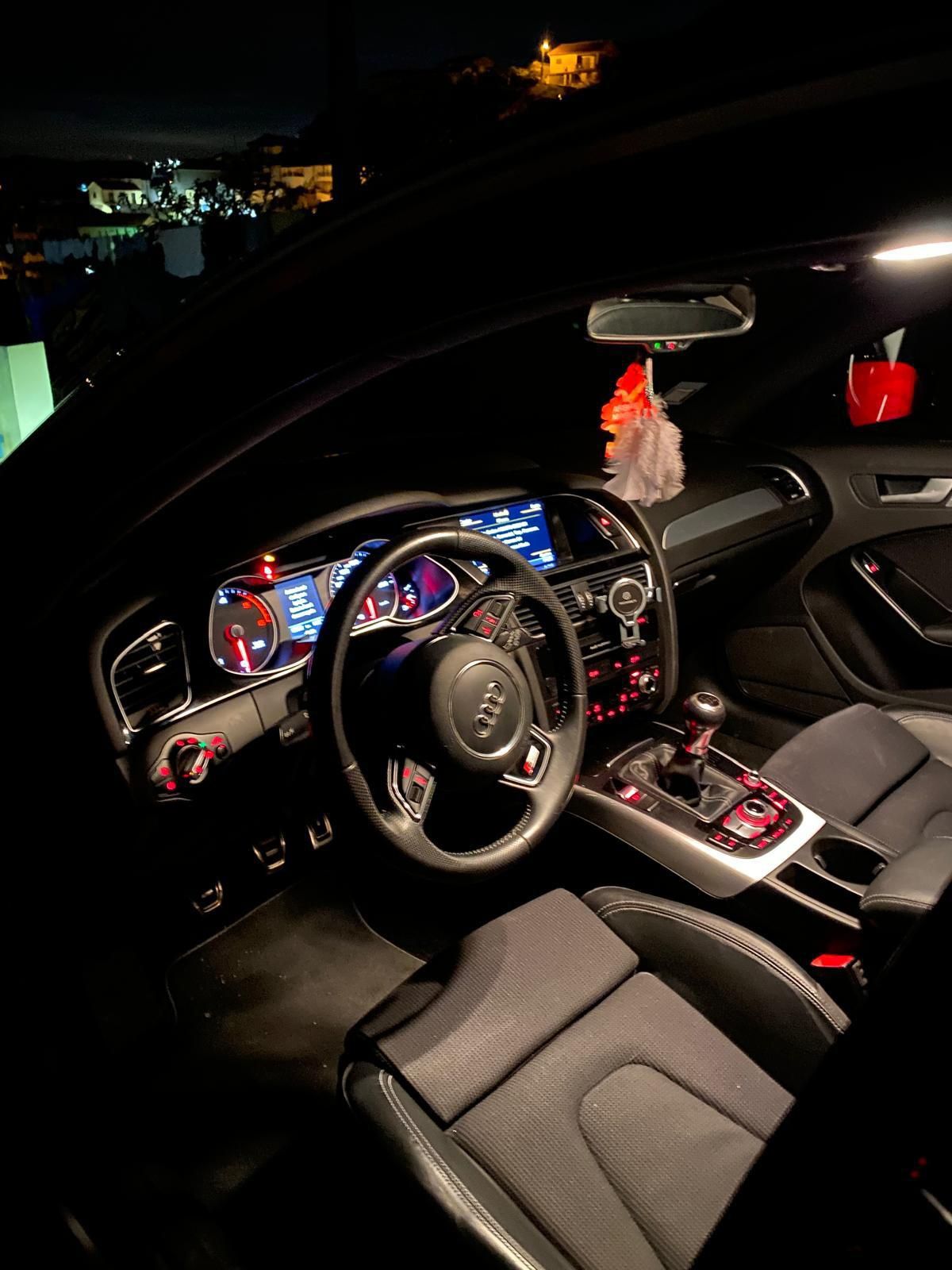 Vendo Audi A4 avant