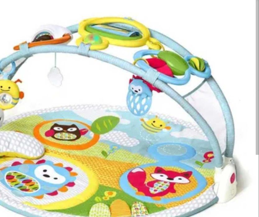 Mata interaktywna skip hop Explorer and more