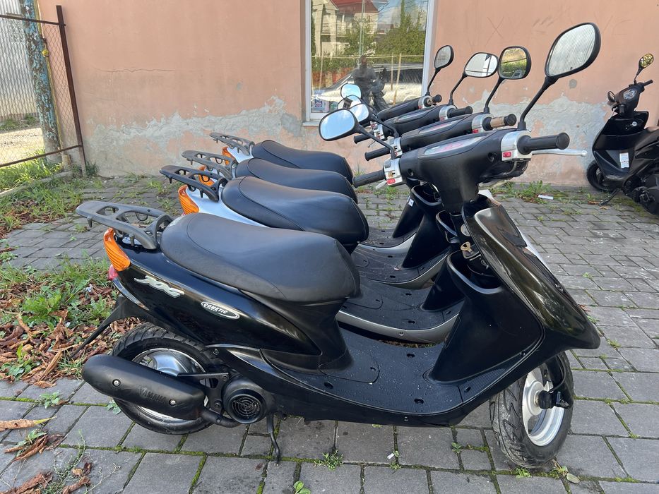 Yamaha Jog sa16 без пробігу по Україні