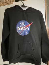 Bluza z kapturem NASA