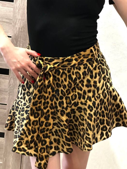 Юбка-шорты   Zara