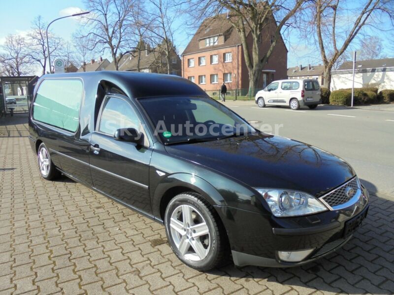 Катафалк Ford Mondeo