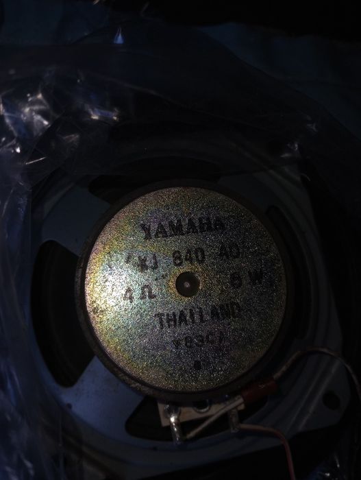 Динаміки Yamaha та Avtofan