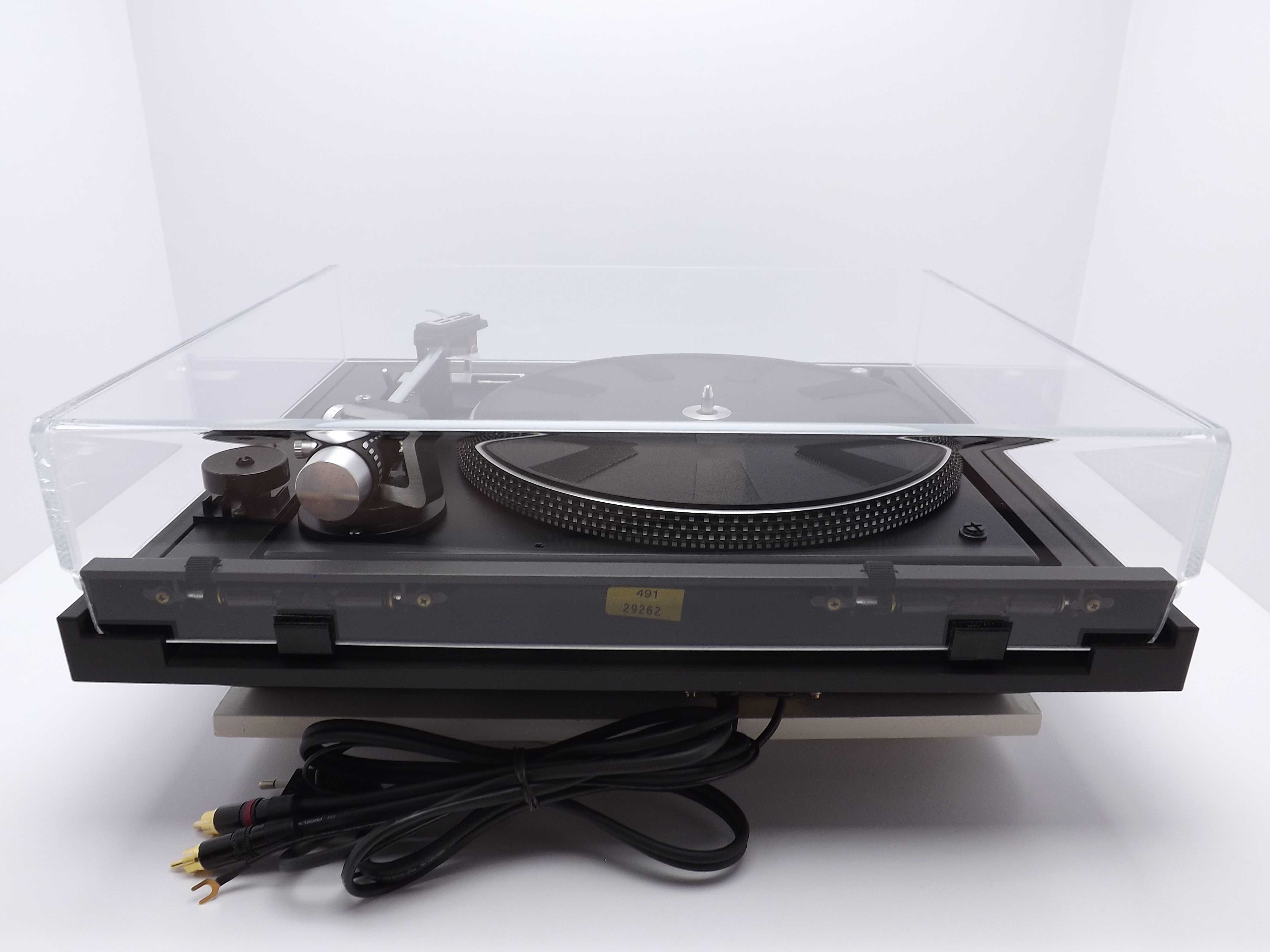 Gramofon Dual 491  Ortofon SERWIS