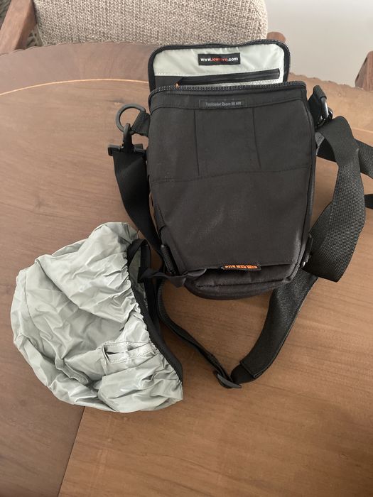 Mala para câmara fotográfica Lowepro