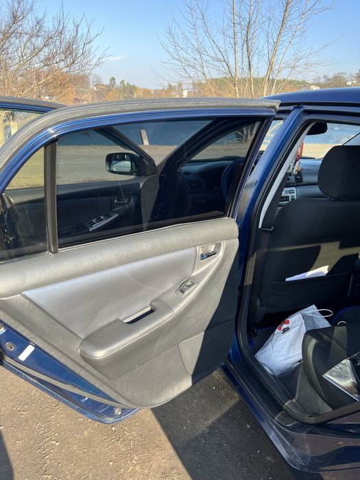 Toyota corrola 1,4 дизель