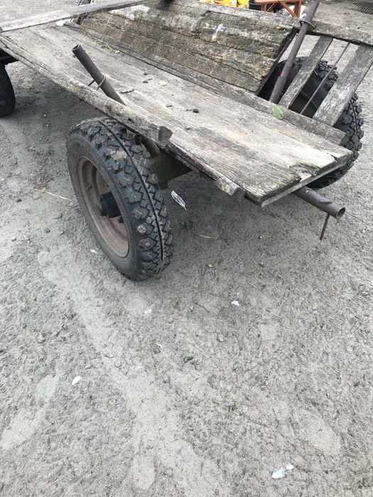 Продам кінний віз.