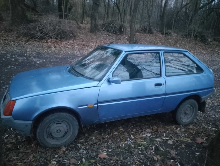 Таврія Нова 2003рік