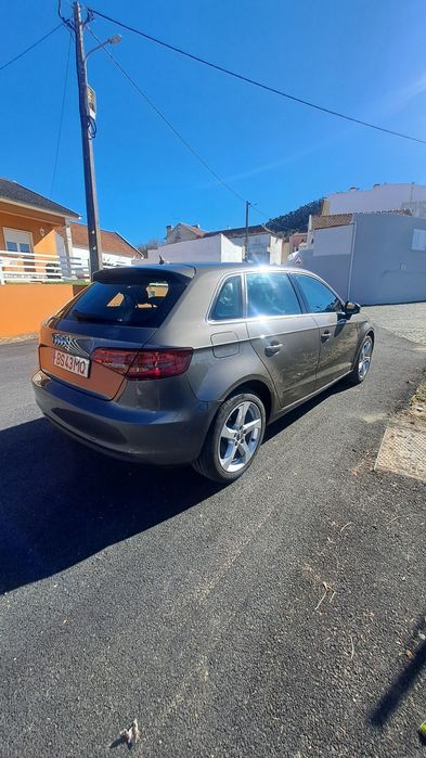 Audi A3 1.6 TDI Sportback de 2013