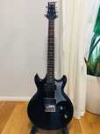 Ibanez GAX32 Индонезия 2005 схема Н-Н, ольха/клён, в чехле, есть ВИДЕО