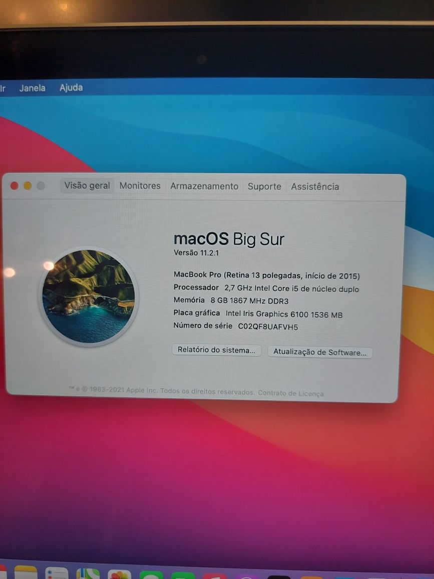 MacBook Pro Retina 13"