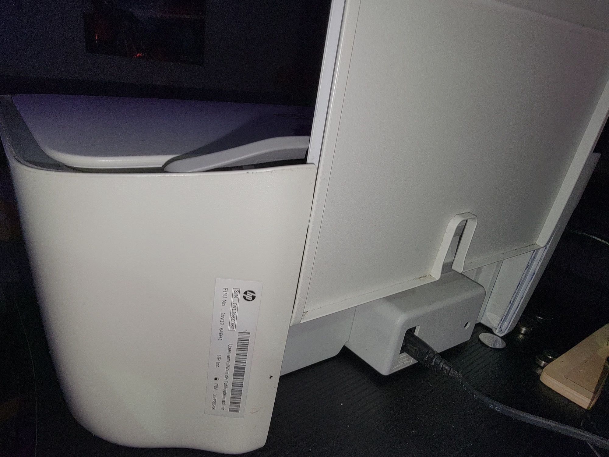 Все в одному МФУ HP Deskjet 2720 Принтер Сканер Копир Wifi Моноблок