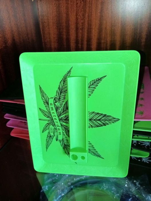 tabuleiros de acrílico amsterdam