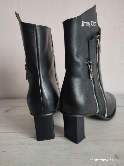 Ботинки полусапожки Jimmy Choo