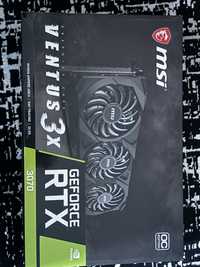 karta graficza Msi GeForce RTX 3070 Ventus 3x