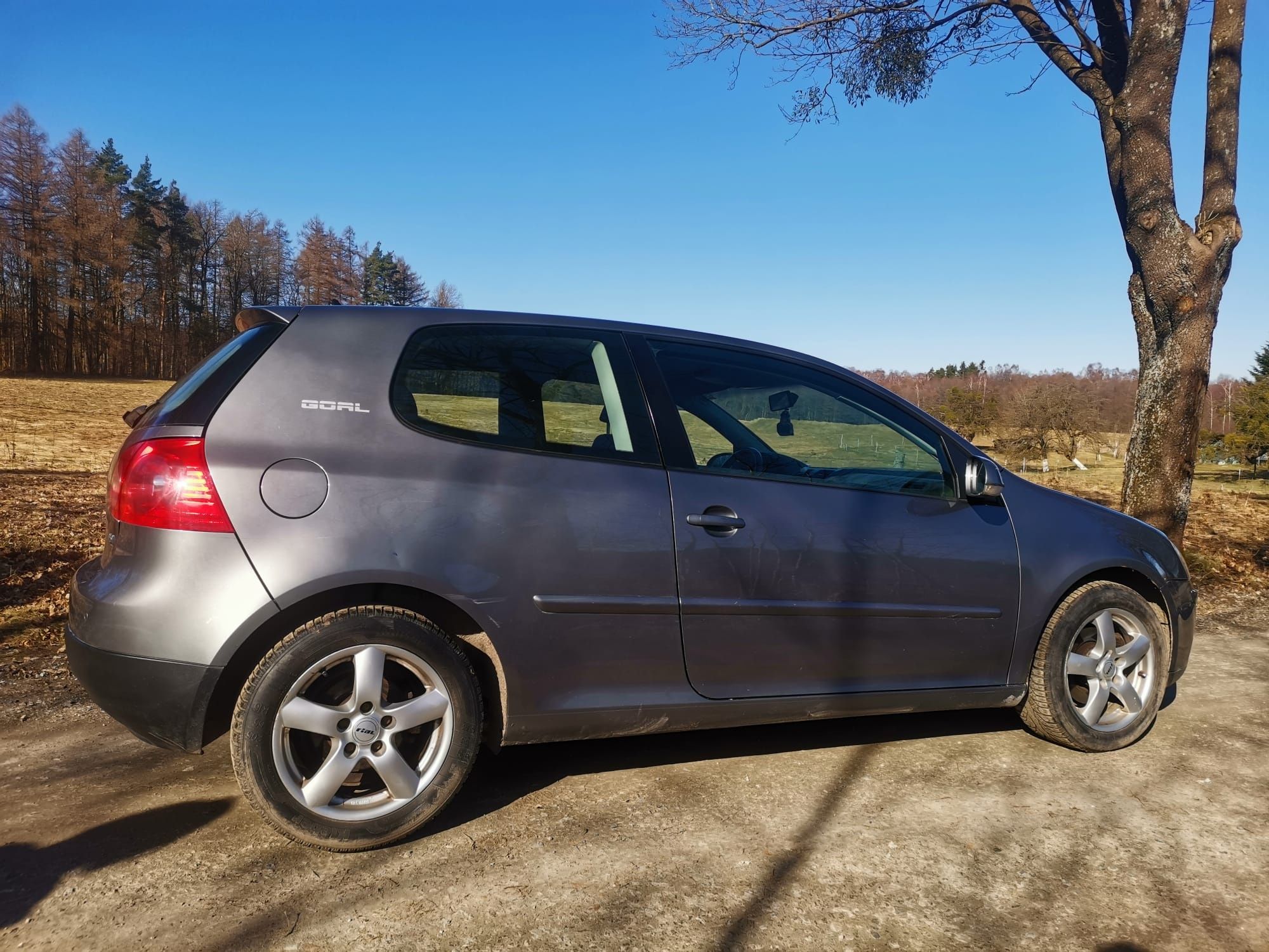 VW Golf V 1.9tdi 105km stan igła!!