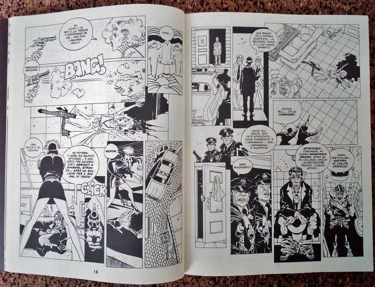 BD - Anastasia Brown Investigations (Italiano)