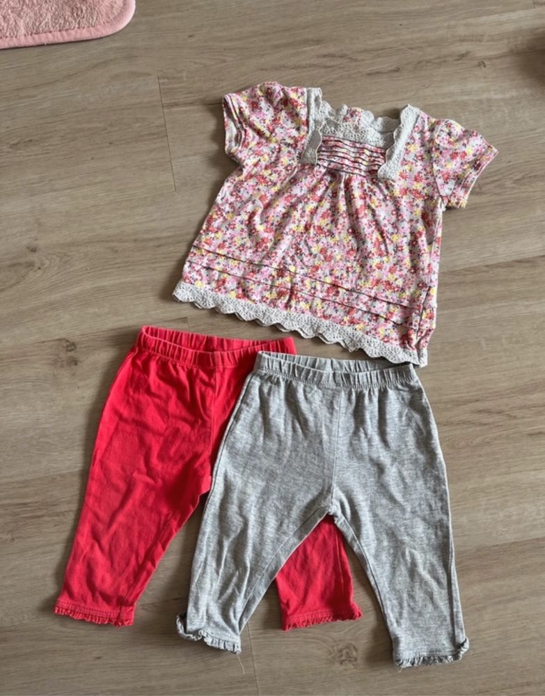 Conjunto Zara 6m