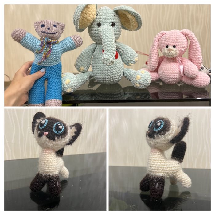 Іграшки м‘які з мультфільмів