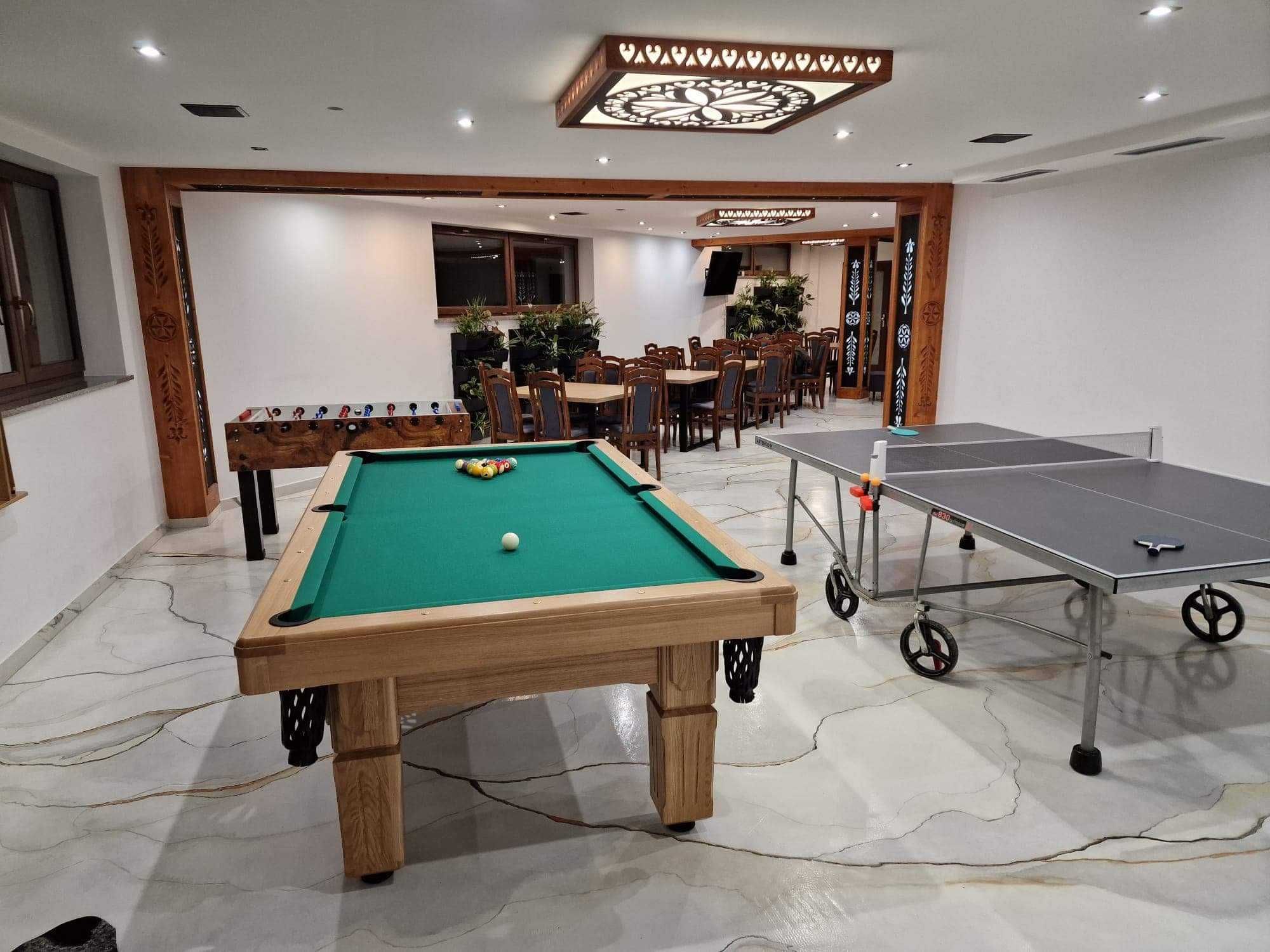 Apartament Zakopane jacuzzi basen podgrzewany sauna Spa
