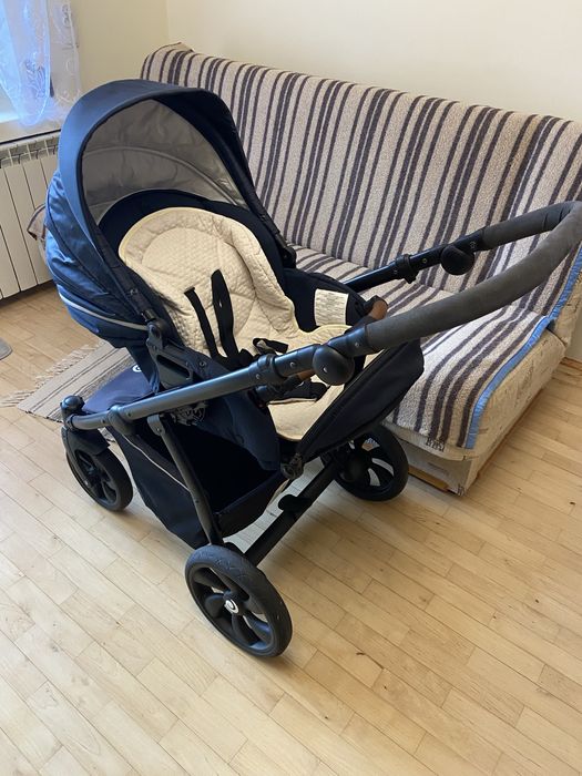 Wózek Aero Tutis 2w1