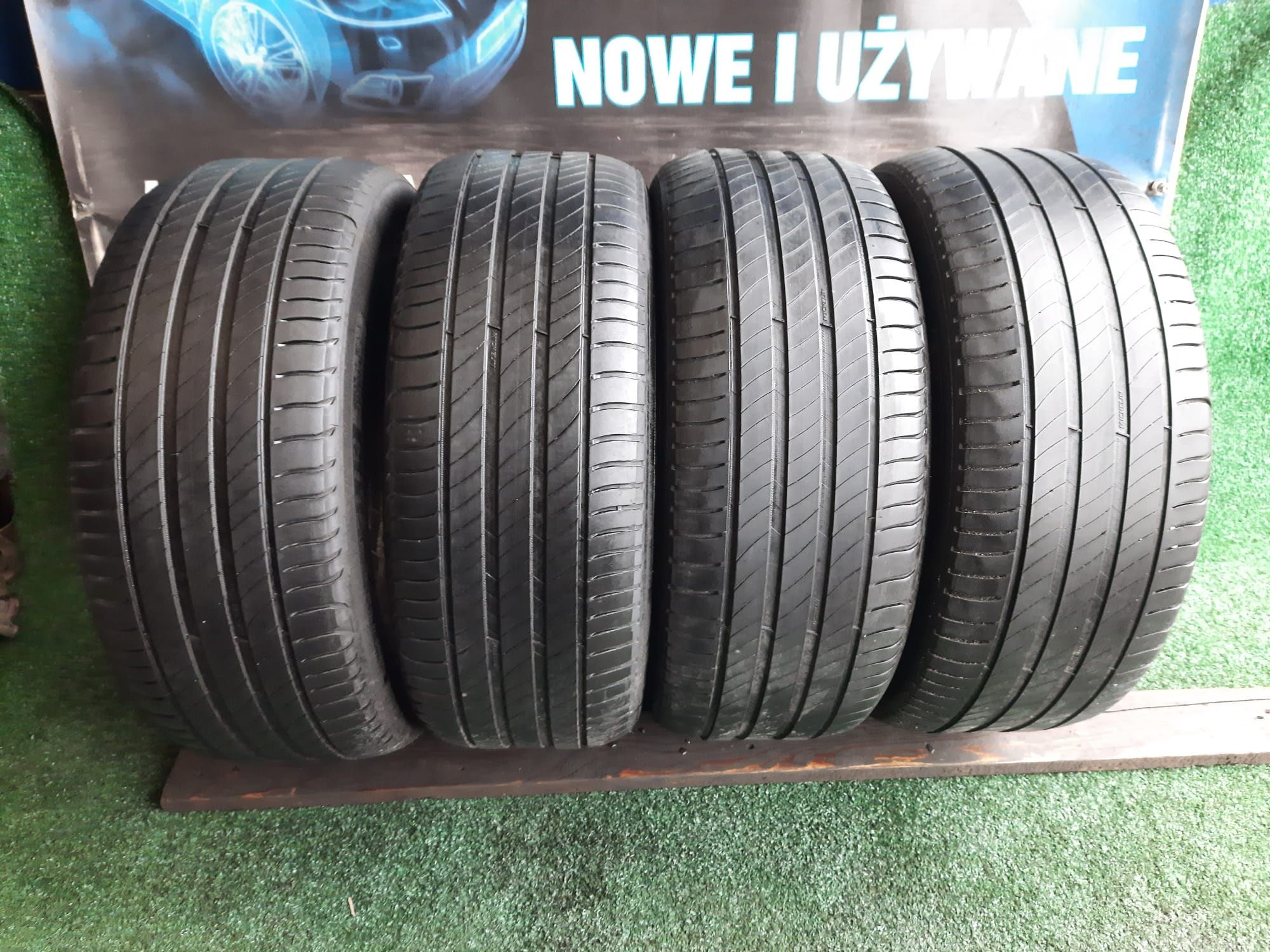Opony letnie 235/45/18 Michelin Komplet 2022rok