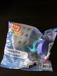 Zabawka figurka pieczatka dinozaur