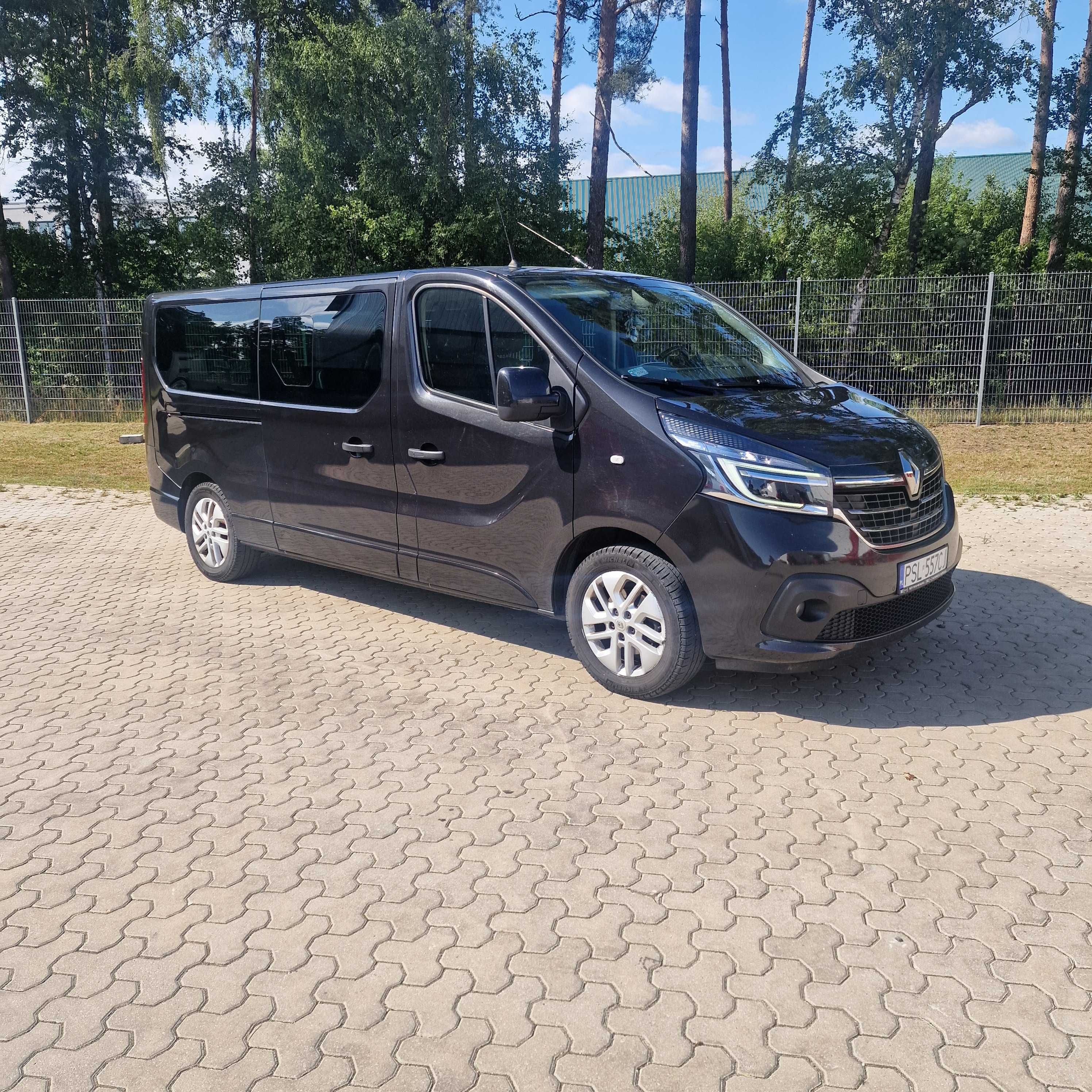 Renault Trafic 2020 2.0 dci