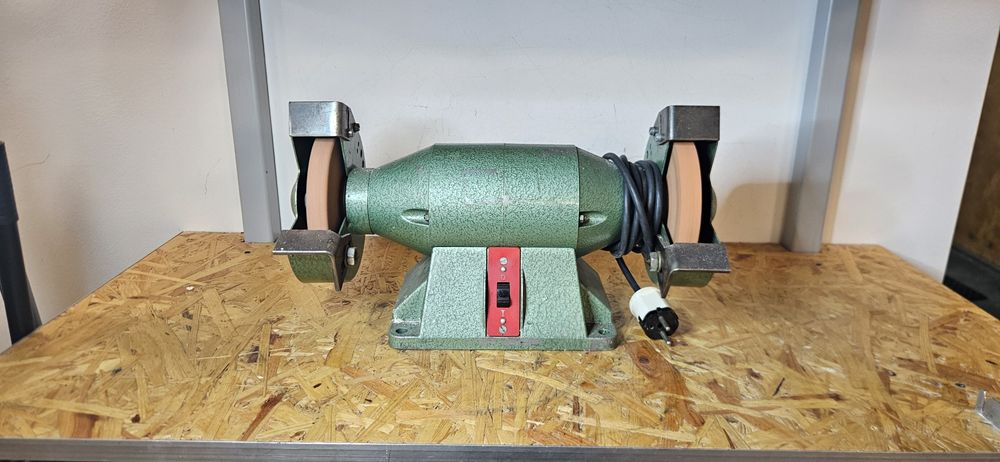 Szlifierka stołowa DDR Galvanotechnik