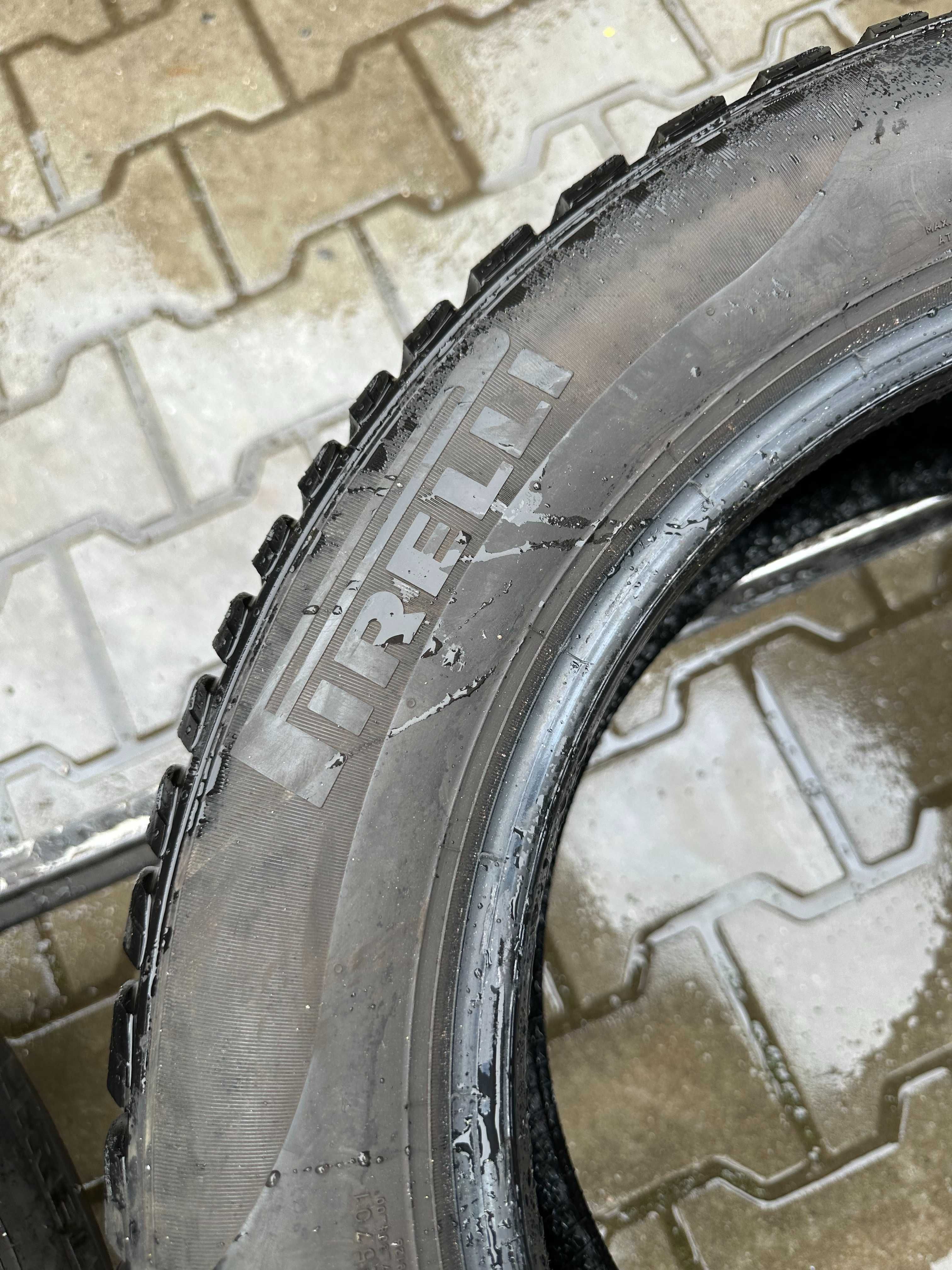 205/55r16 Pirelli Winter Cinturato