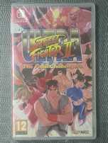 [01052] [SWITCH] [NOWA] Ultra Street Fighter II: The Final Challengers