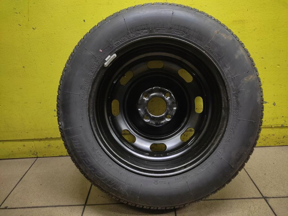 felga stalowa citroen oe 6.0 x 15 4x108