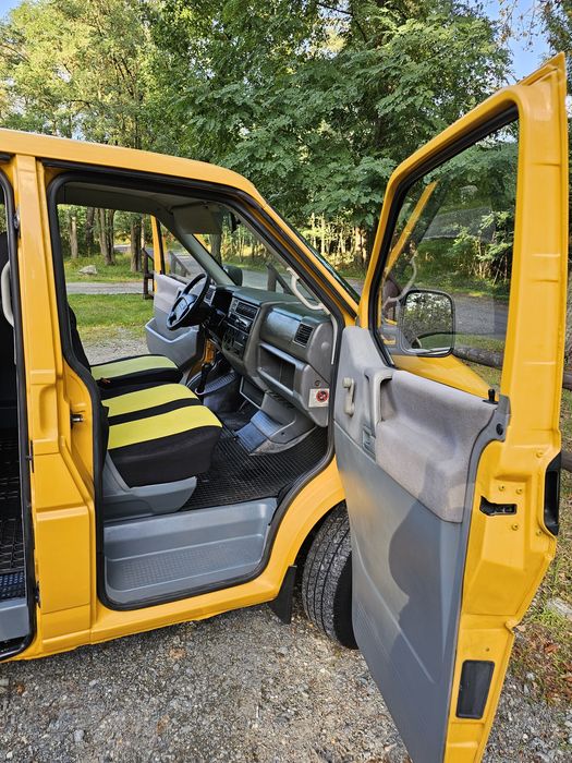 Volkswagen T4 Caravelle, 9 osobowy