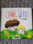 Jano i Wito w trawie