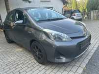 Toyota Yaris Automat