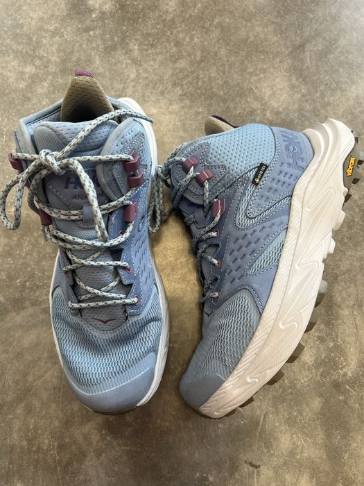 Hoka W Anakapa 2 Mid GTX оригінал 37-44 розміри