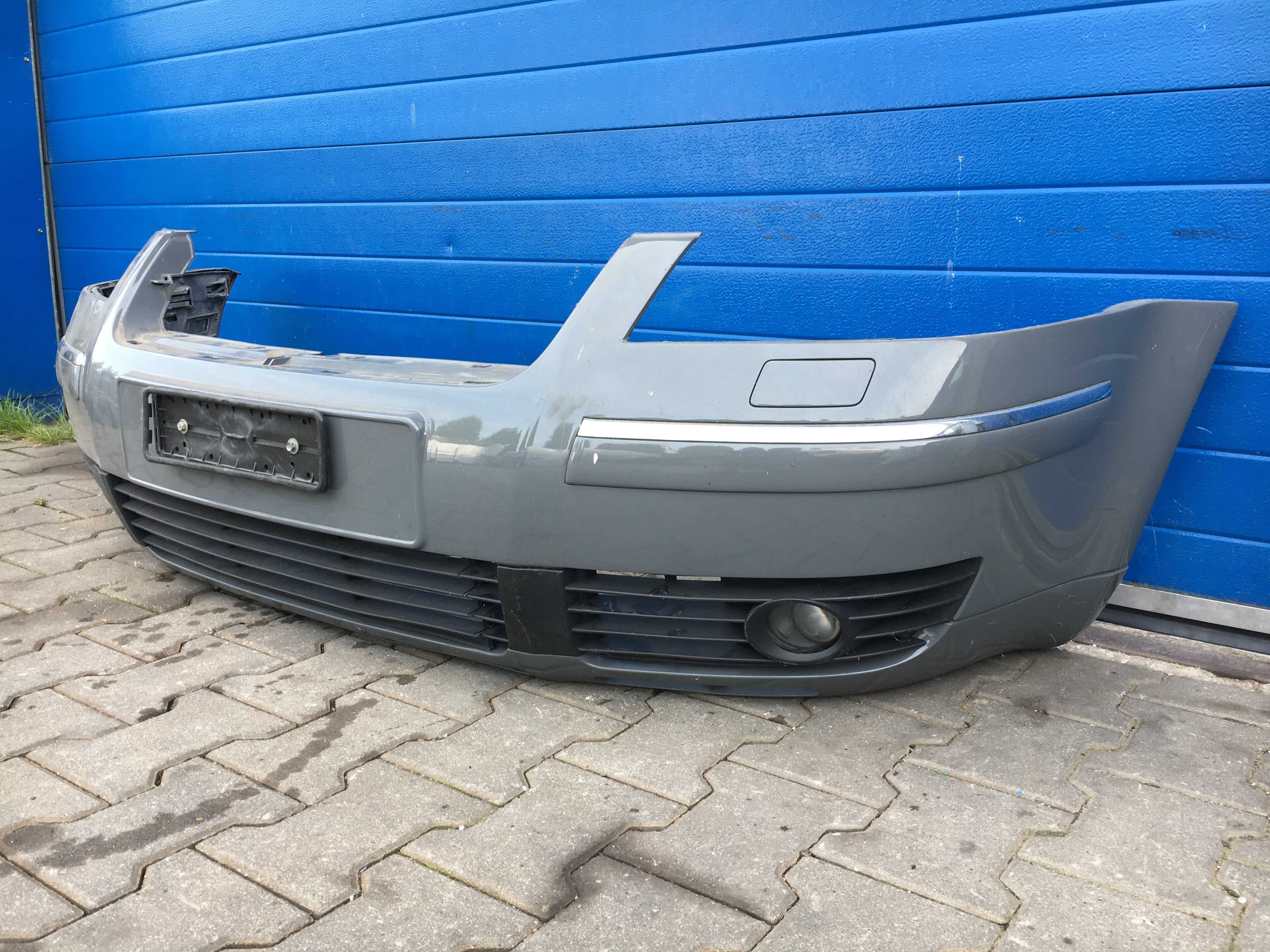 Zderzak Przód Kompletny Vw Passat B5 W8