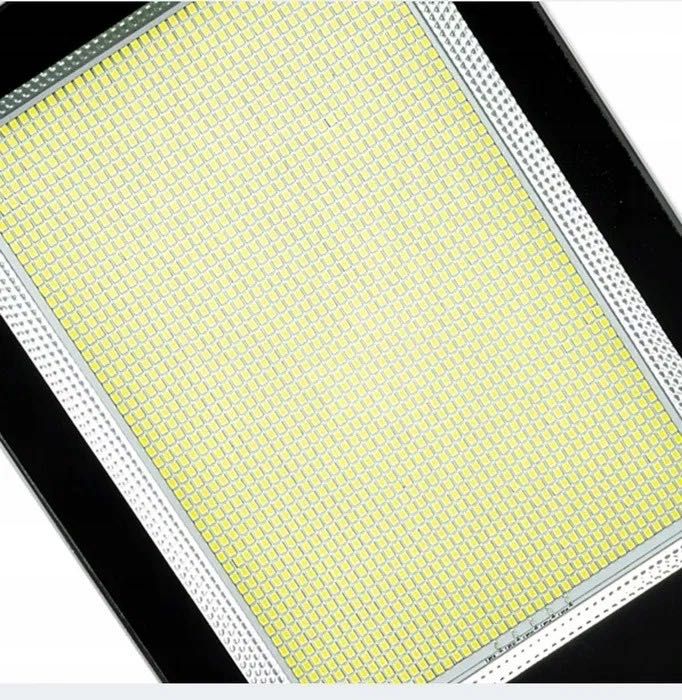 Lampa Solarna 1200W VOGLER PREMIUM Uliczna NOWA Technologia BATERIA LG