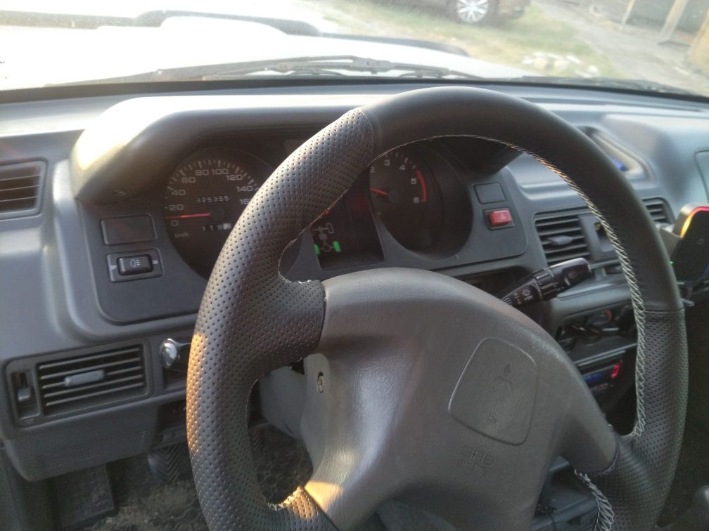 Mitsubishi Pajero II 7 osobowe