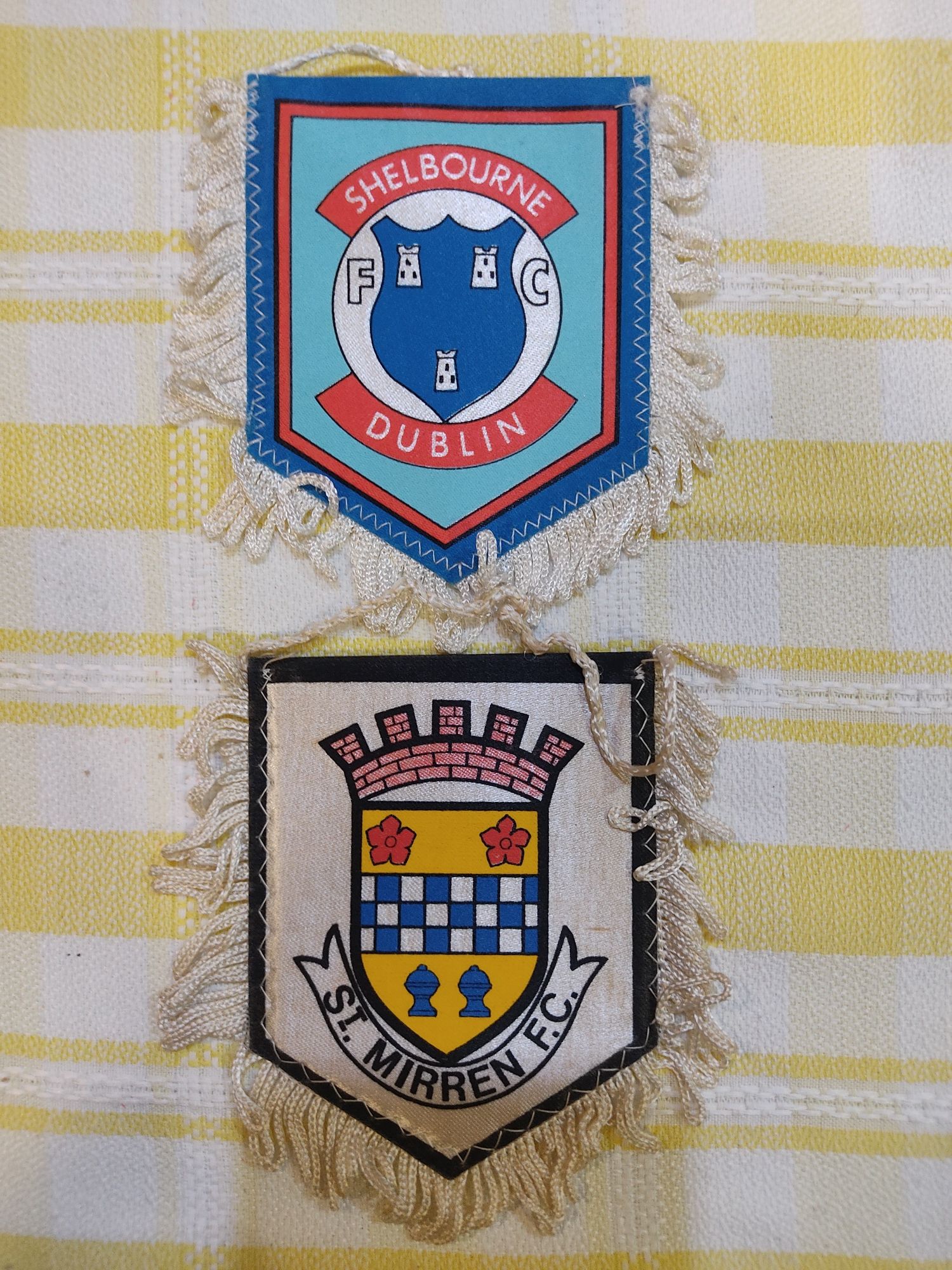 Galhardete St Mirren