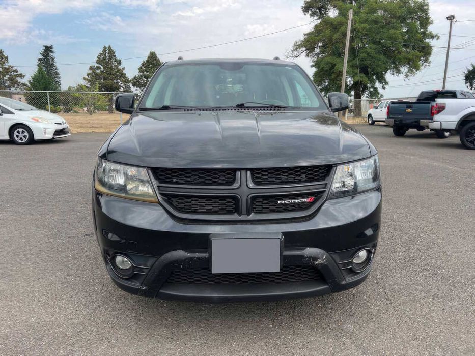 Dodge Journey Crossroad Plus      2017