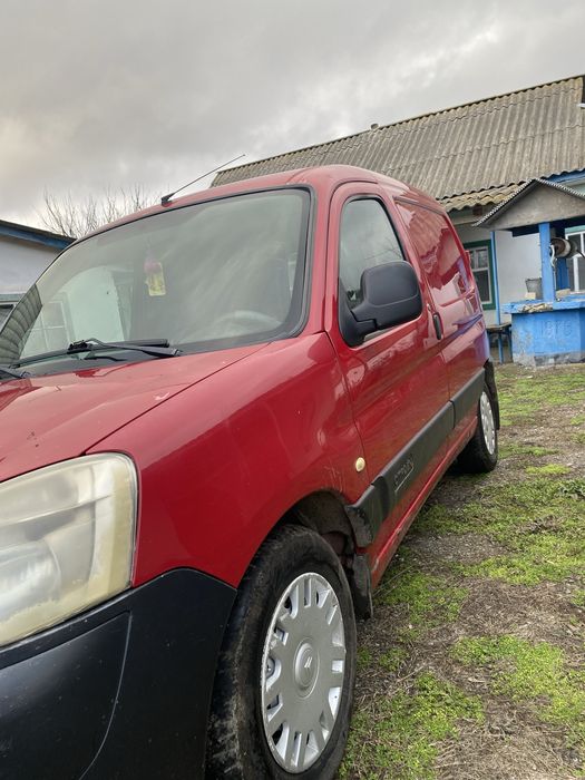 Сітроен берлінго 1,6 hdi 2008 р