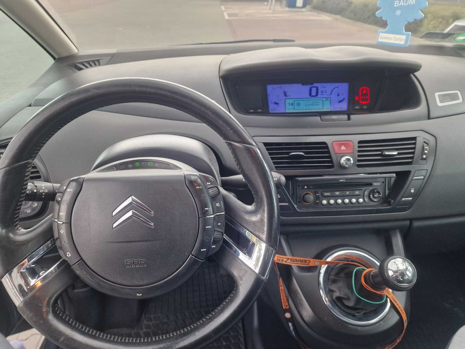 Citroen C4 Grand Picasso  1.6 HDI 7-Osobowy