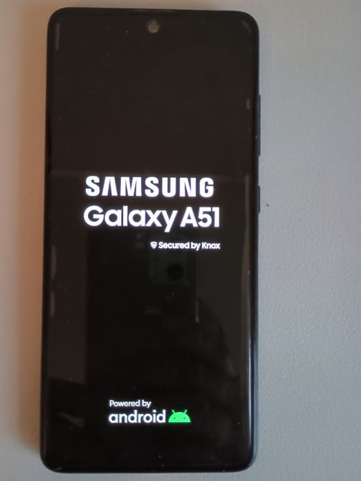 Мобільний телефон Samsung Galaxy A51 6/128GB