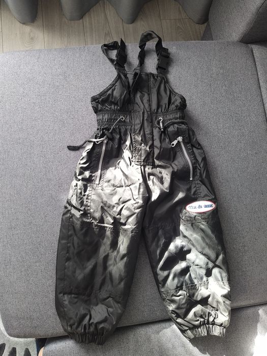 Весняний комбінезон,напівкомбінезон розмір 92