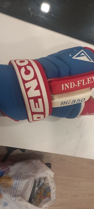 Luvas hockey no gelo ou street hockey