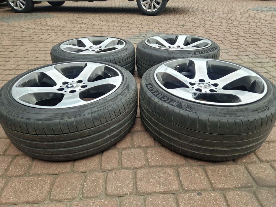 BMW alufelgi 9jx19 10jx19 5x120