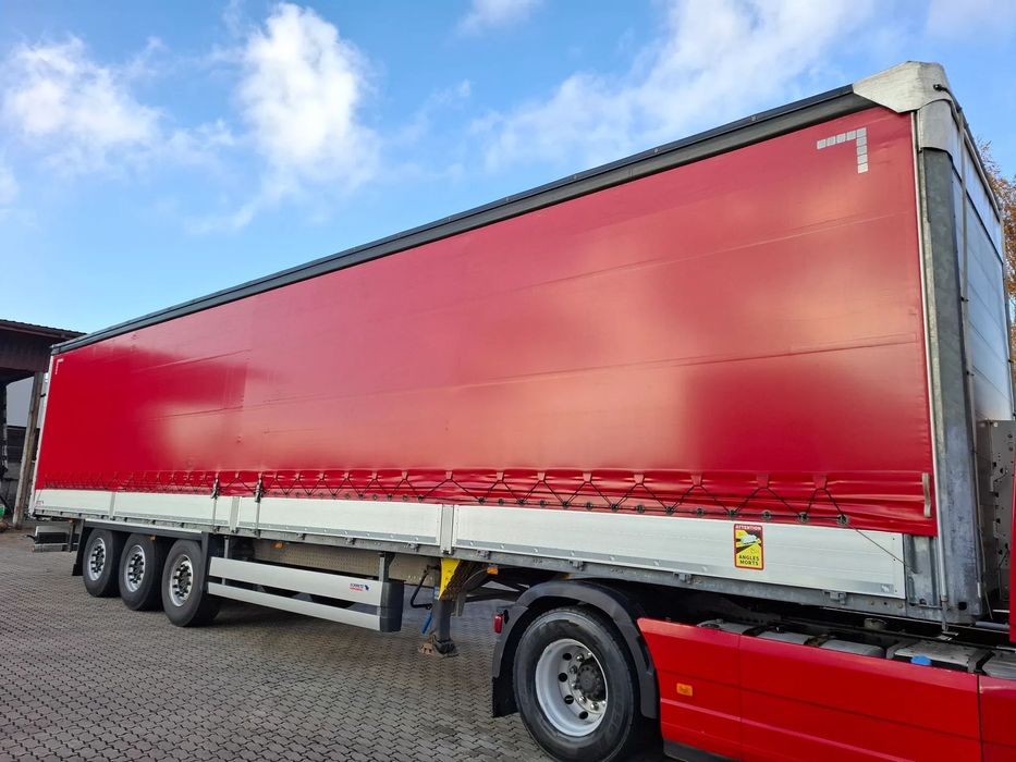 Schmitz Cargobull Burtofiranka Standard