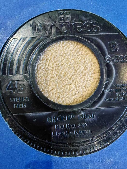 Brygada Kryzys Śmierć Kliniczna Shakin' Dudi 3 x Singiel 7" Komplet!