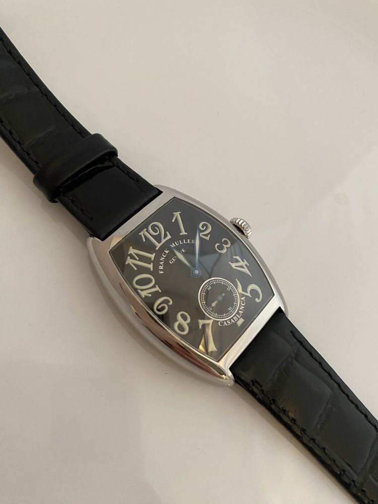 Zegarek Franck Muller Casablanca 7502S6